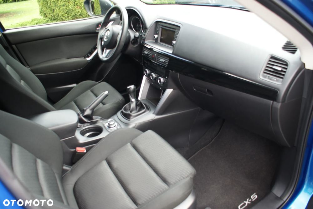 Mazda CX-5 - 18