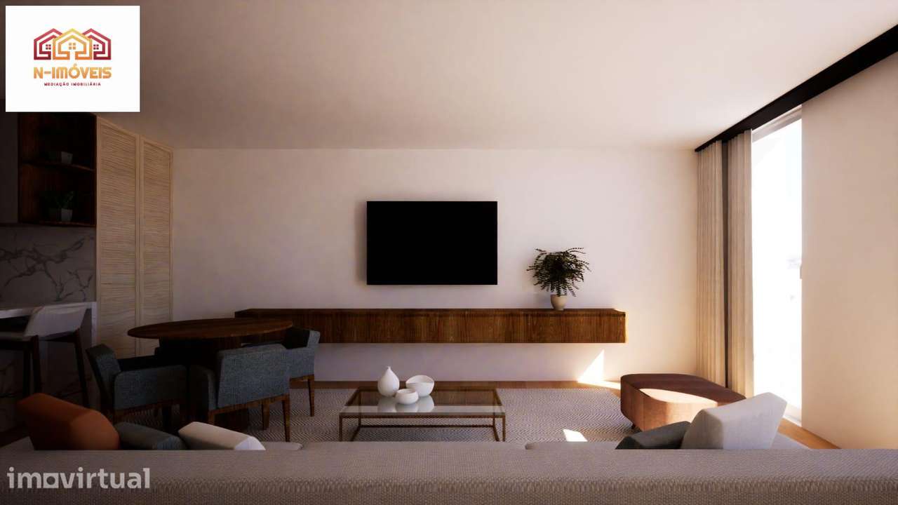 Apartamento T3 Duplex - Grande imagem: 4/23