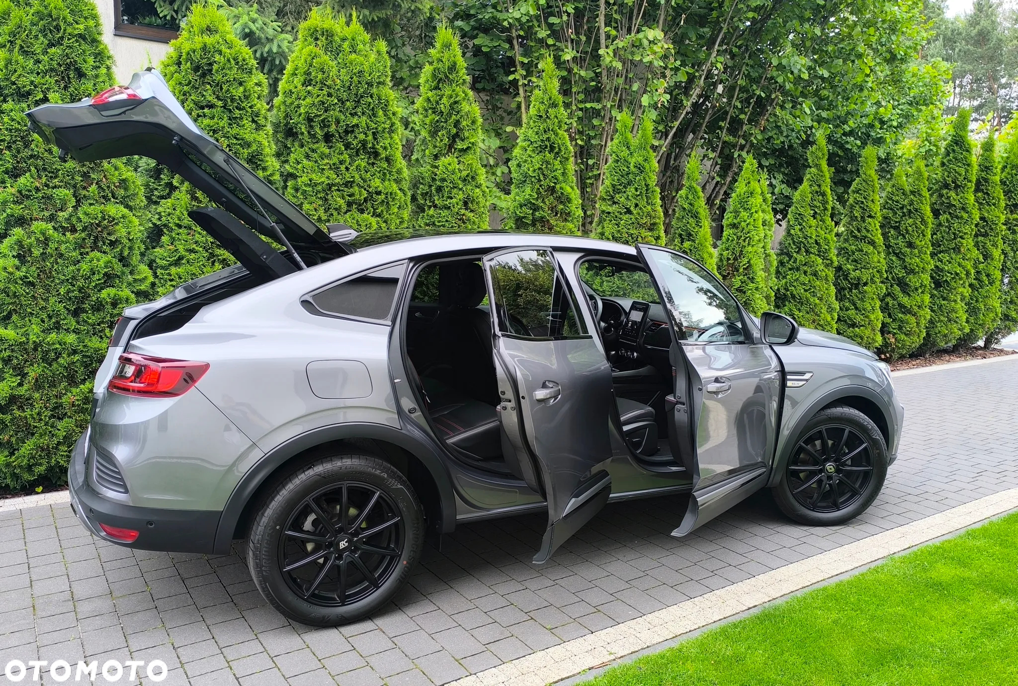 Renault Arkana TCe 140 EDC R.S LINE - 14