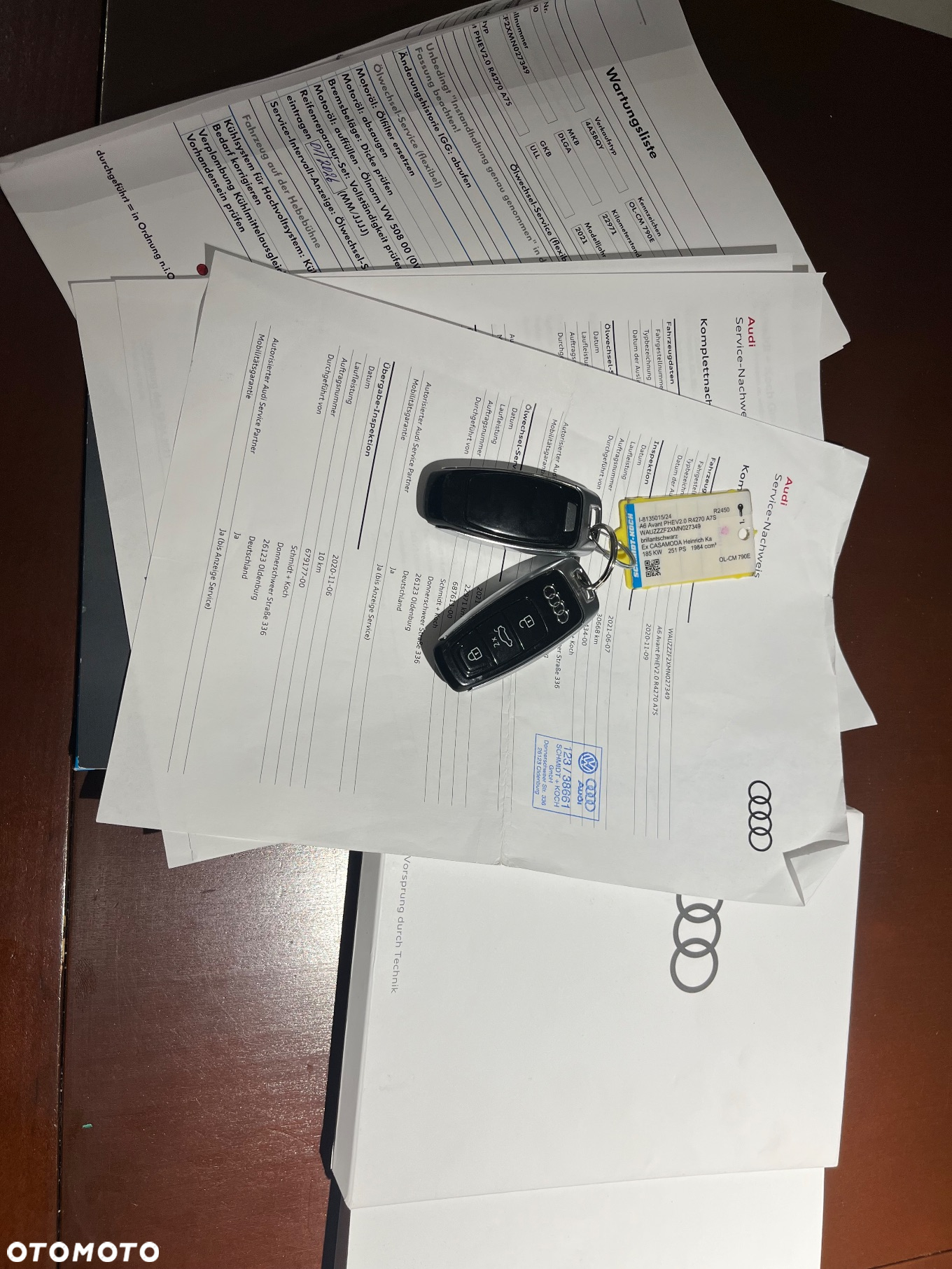 Audi A6 55 TFSI e PHEV Quattro S Line S tronic - 37