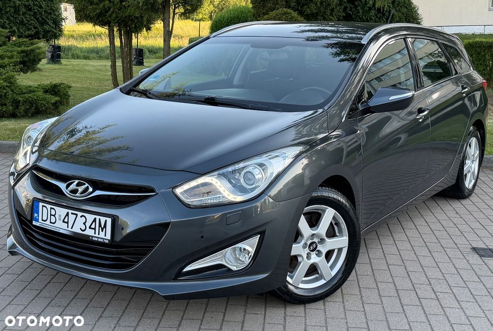 Hyundai i40 i40cw 1.6 Fifa World Cup Edition - 12