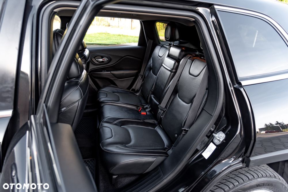 Jeep Cherokee 2.0 MJD Active Drive I Limited - 19