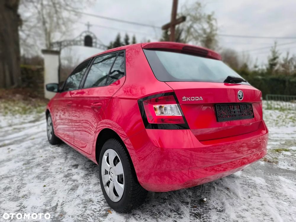 Skoda Fabia 1.0 TSI Active - 3