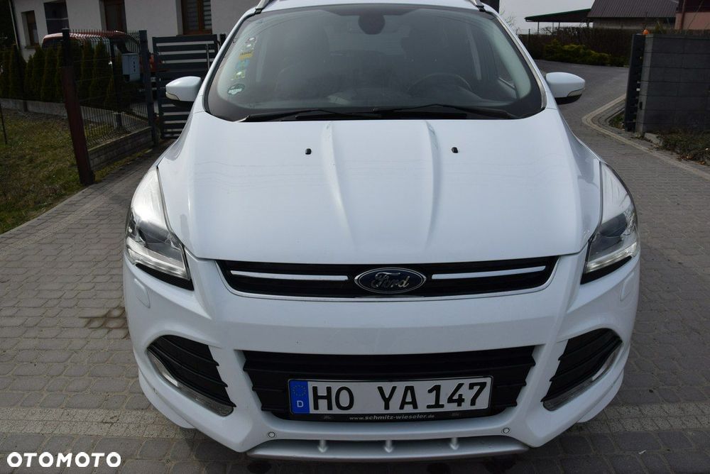 Ford Kuga 2.0 TDCi 4x4 Individual - 8
