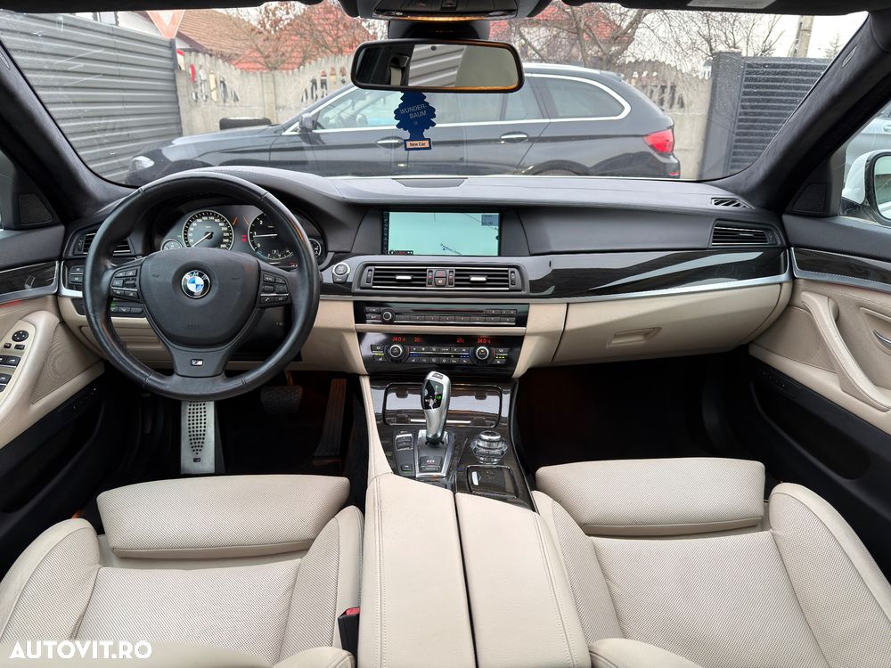 BMW Seria 5 520d - 9