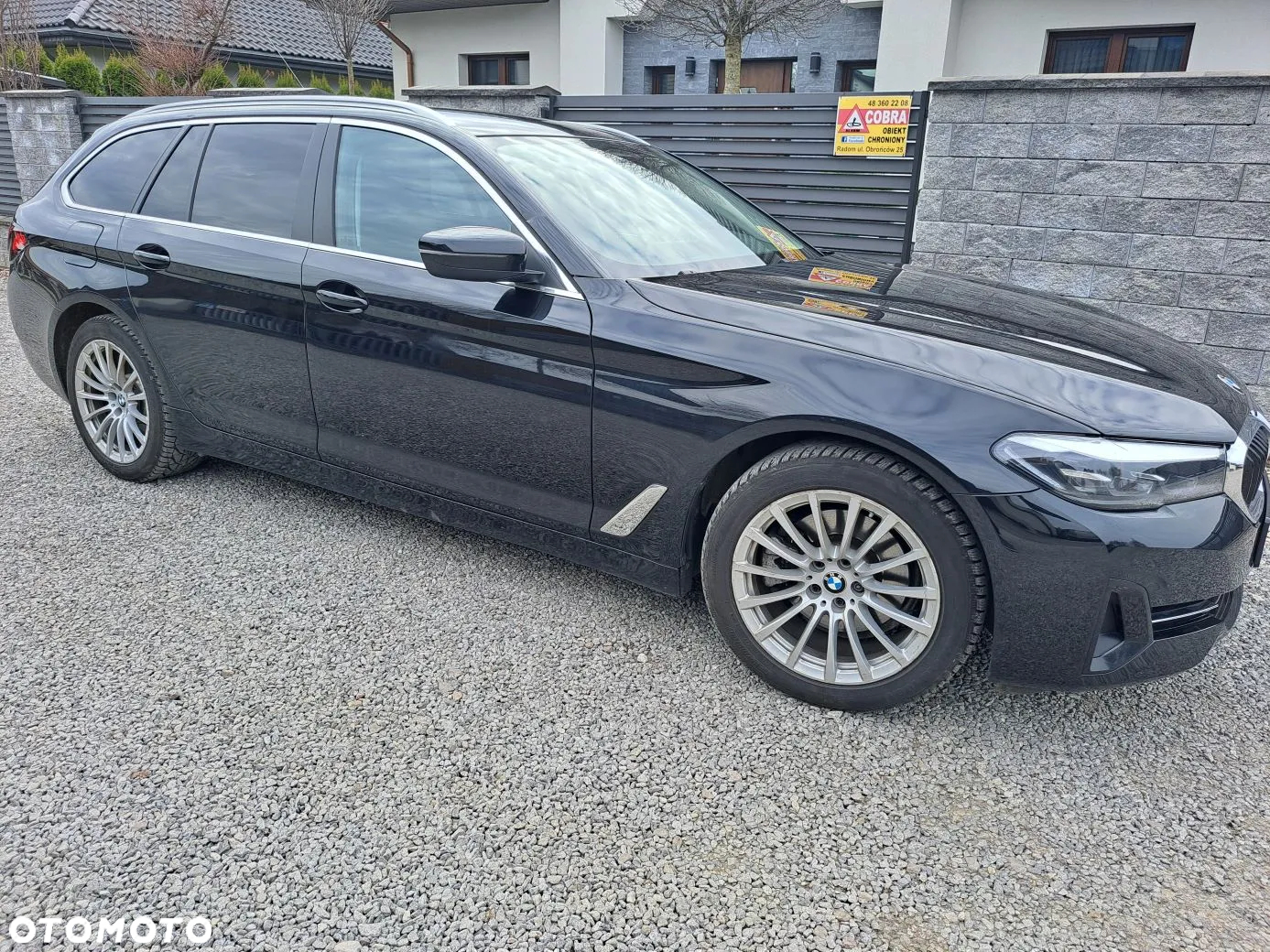 BMW Seria 5 520d Touring - 5