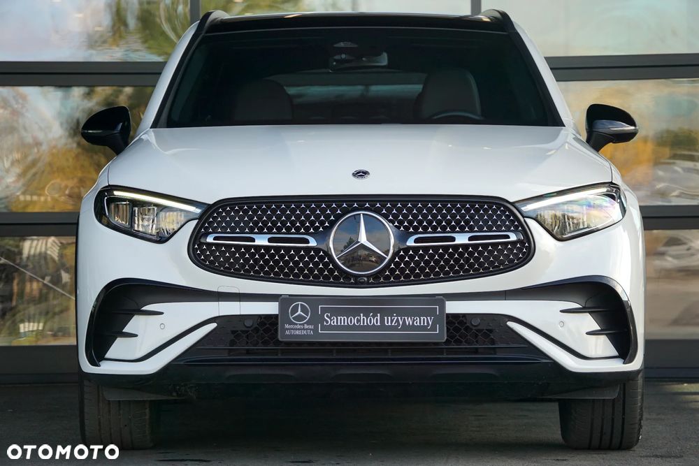 Mercedes-Benz GLC 220 d 4Matic 9G-TRONIC Edition AMG Line - 2