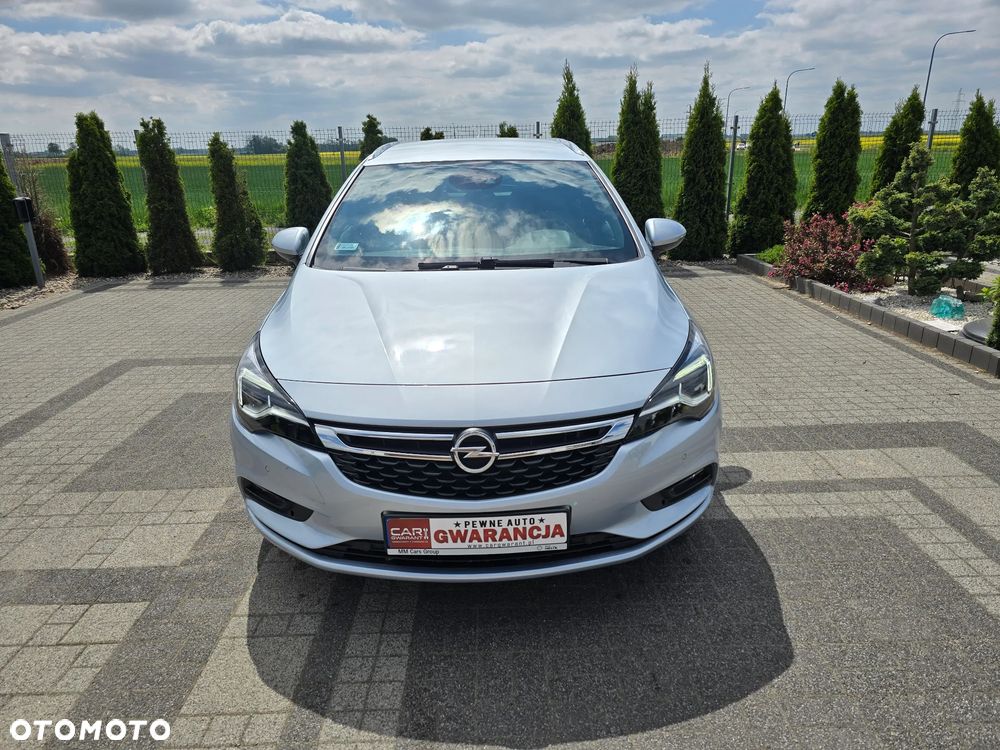 Opel Astra 1.4 T GPF Elite - 7