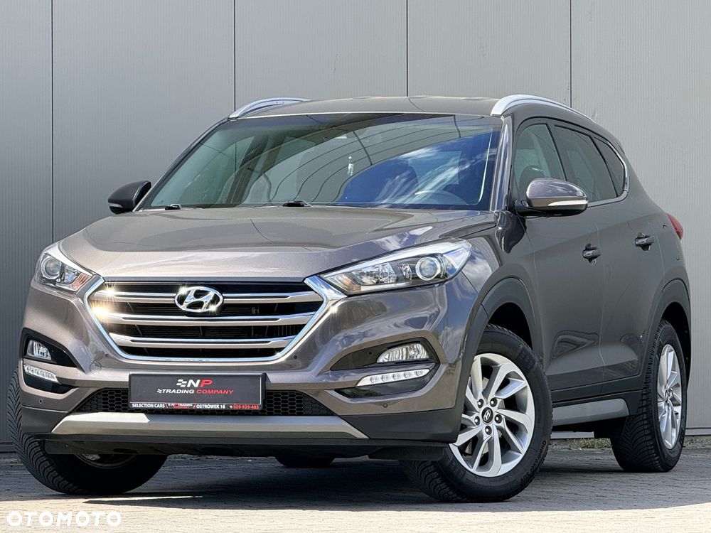 Hyundai Tucson 1.6 T-GDi Style 2WD - 2