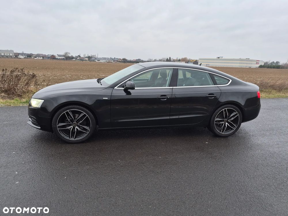 Audi A5 Sportback - 7