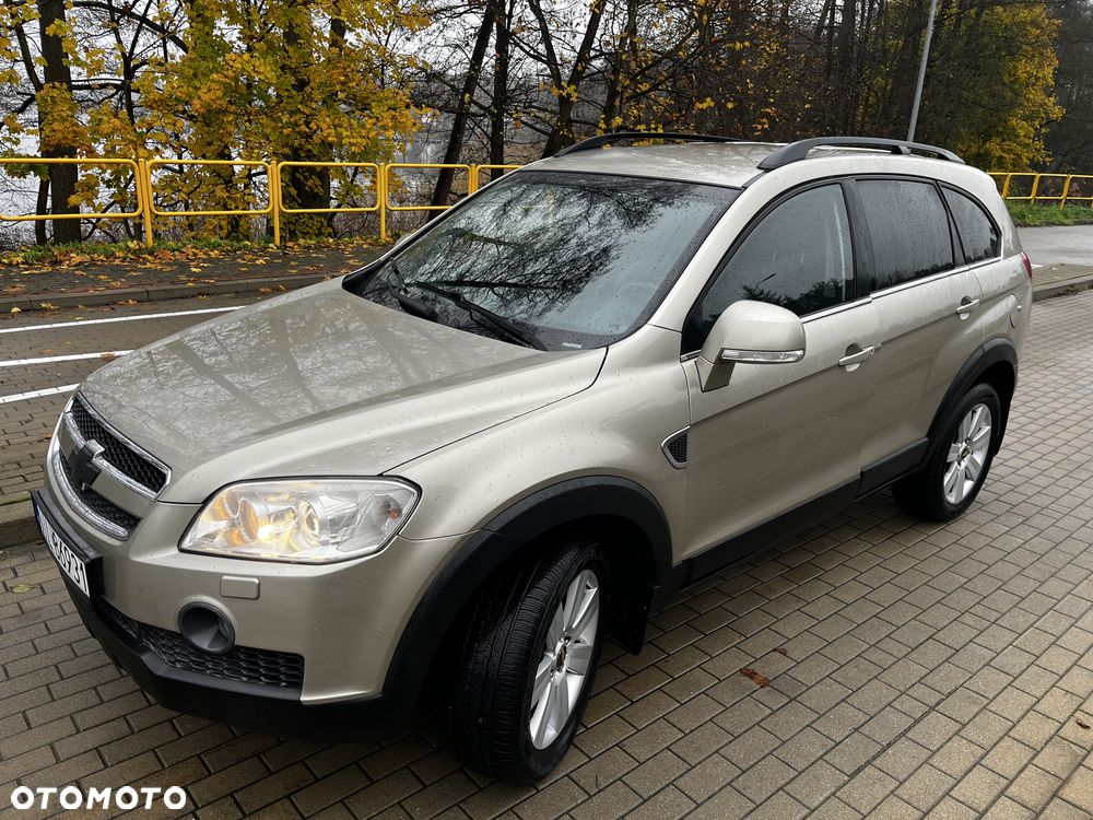 Chevrolet Captiva 2.0 d LS 5os - 3