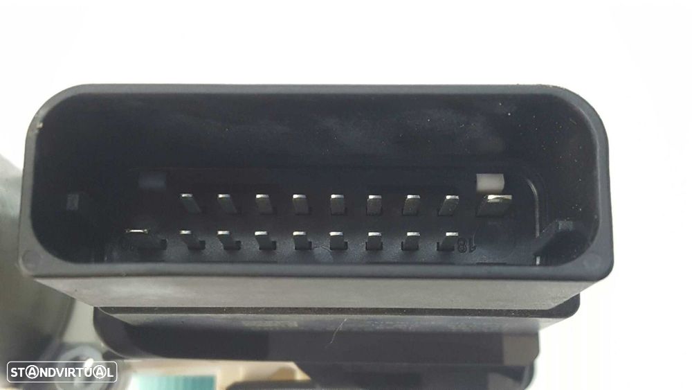 MOTOR ELEVADOR TRASEIRO ESQUERDO VOLKSWAGEN PASSAT BERLINA (3C2) HIGHLINE - 8