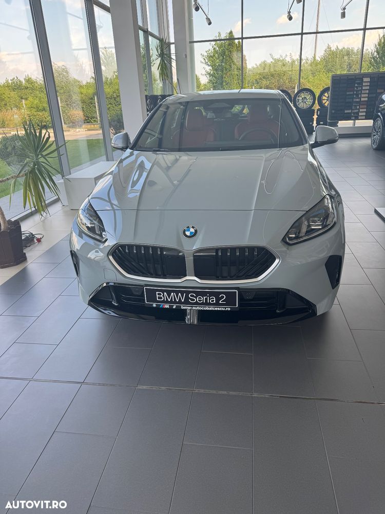 BMW Seria 2 220 AT MHEV - 1