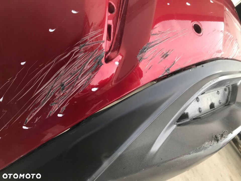 Zderzak tylny Lexus RX 4 IV 450h 15-22r. WYSYŁKA Gwarancja - 8