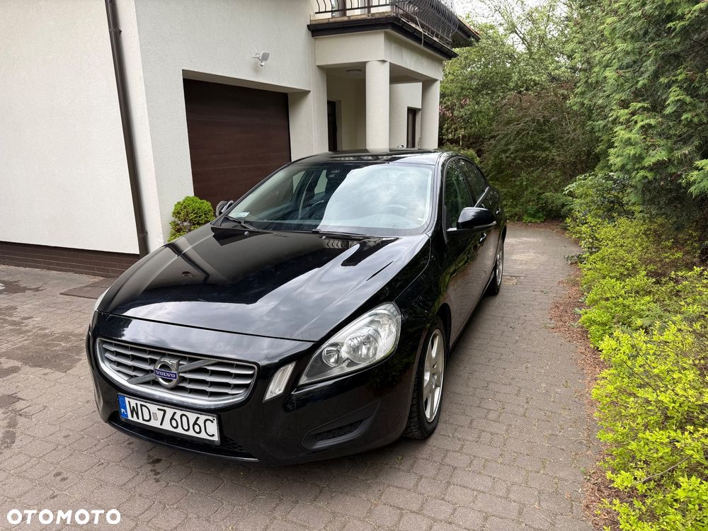 Volvo S60 D4 - 5