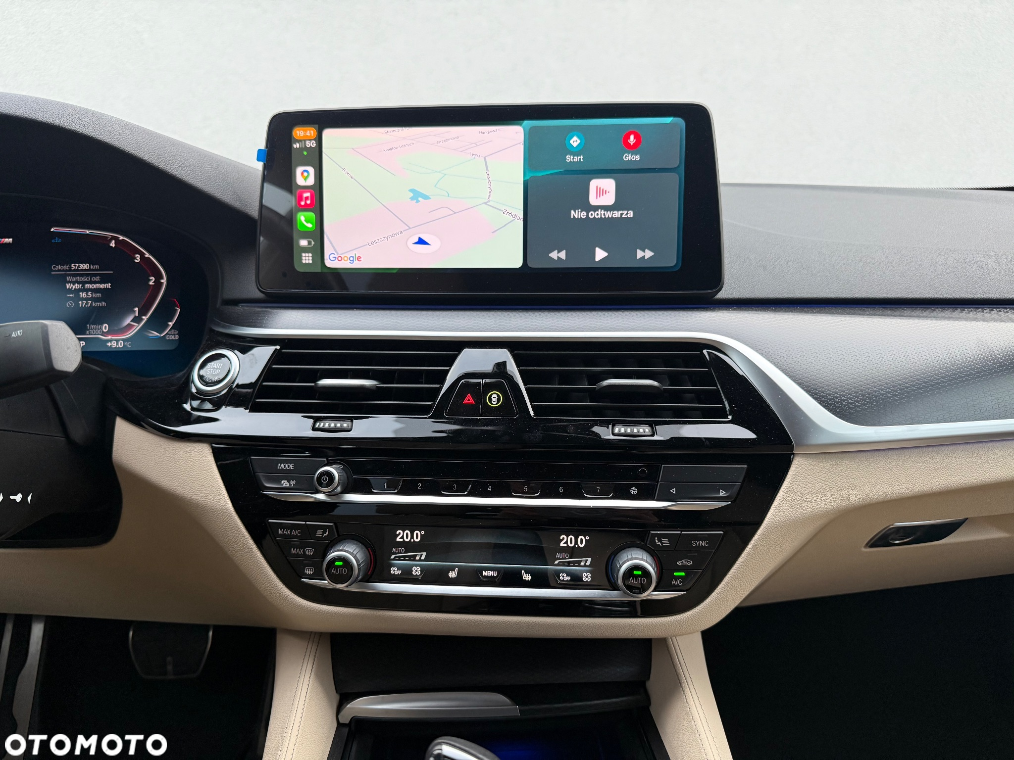 BMW Seria 5 - 20