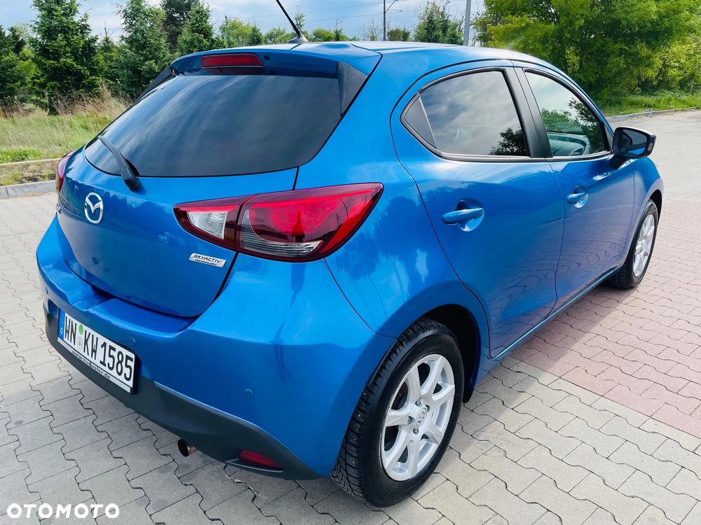 Mazda 2 SKYACTIV-G 90 Nakama - 6