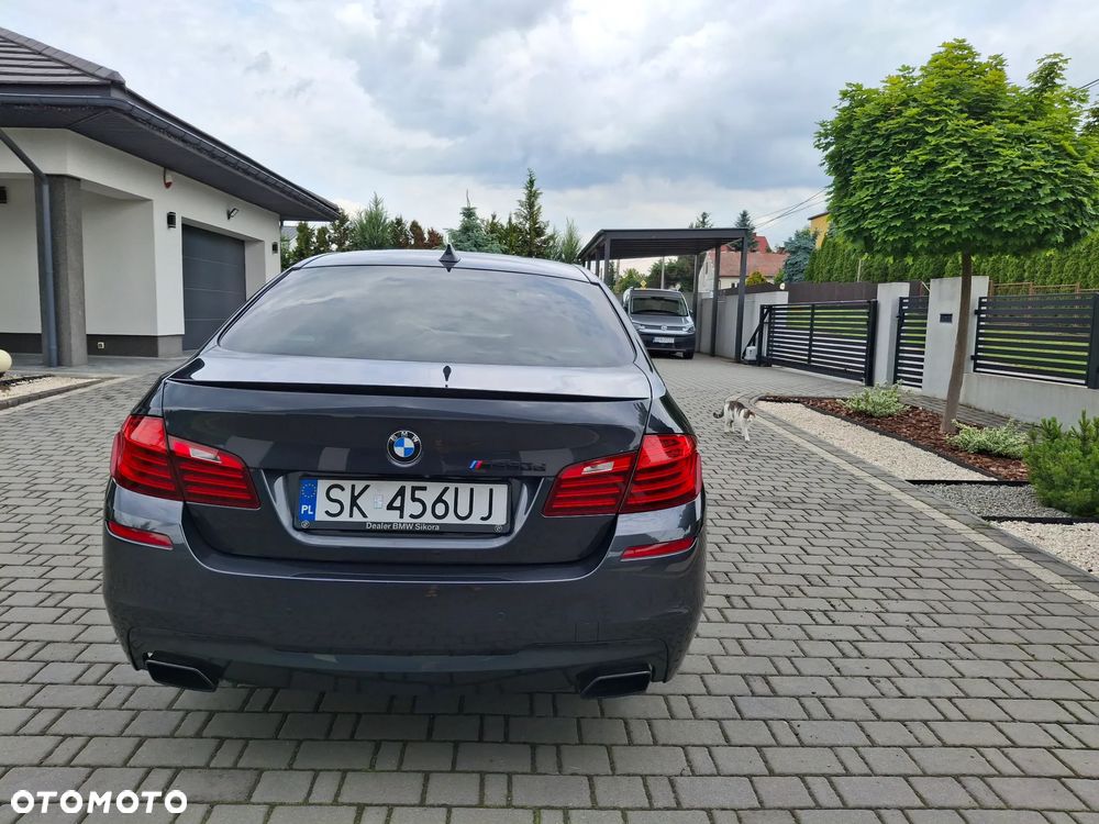 BMW Seria 5 - 4