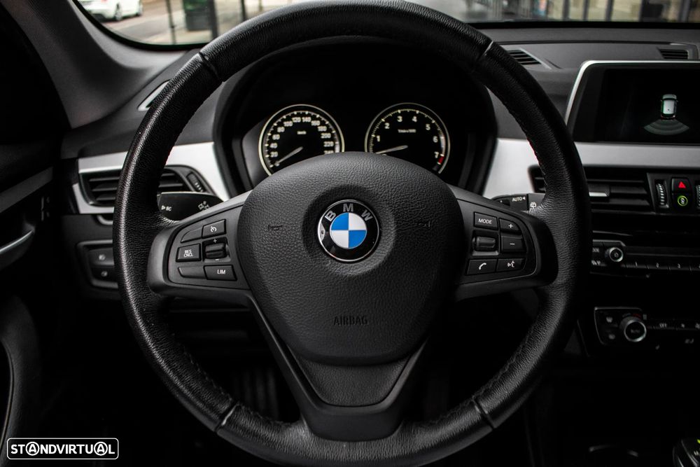 BMW X1 25 e xDrive - 11