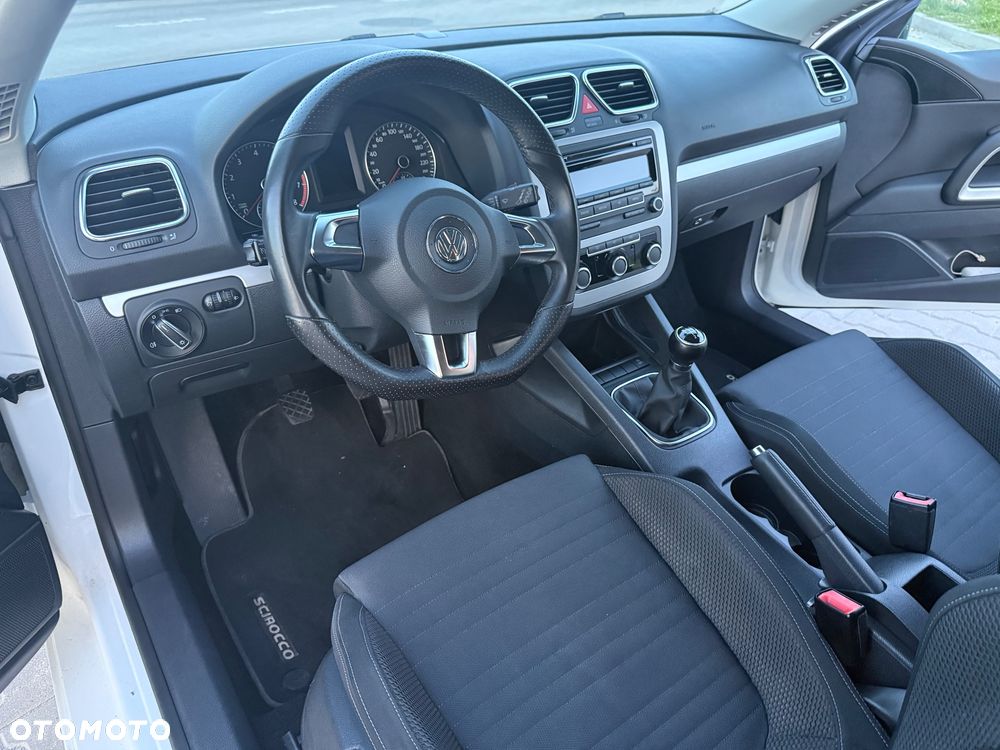 Volkswagen Scirocco 1.4 TSI - 14