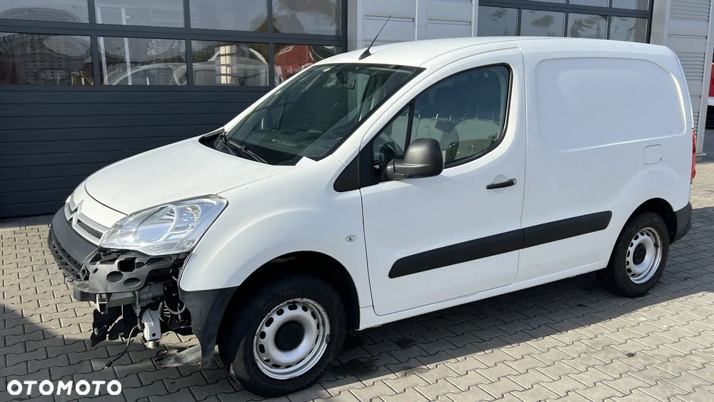 Citroën Berlingo - 1