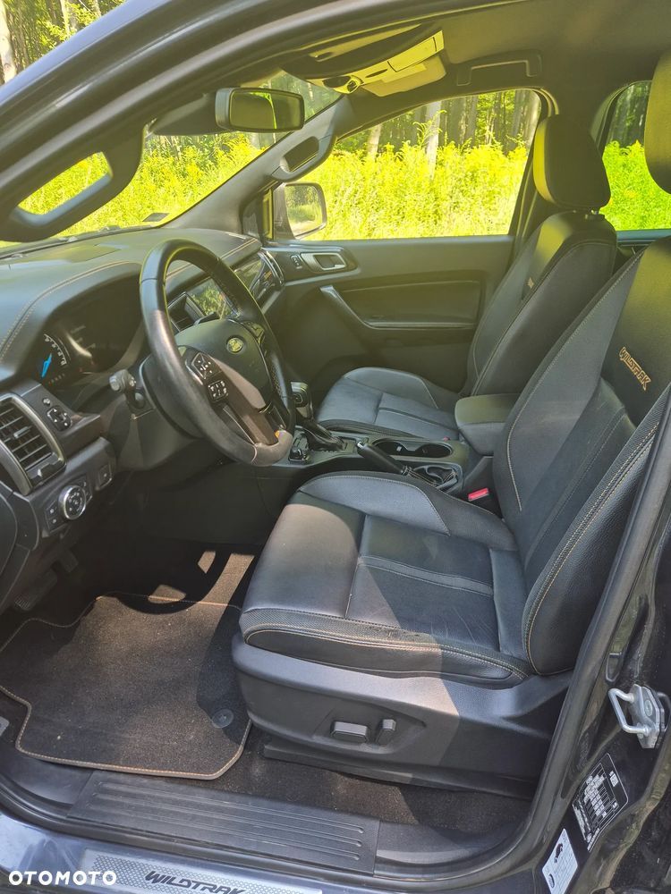 Ford Ranger 2.0 EcoBlue 4x4 DC Wildtrak - 12