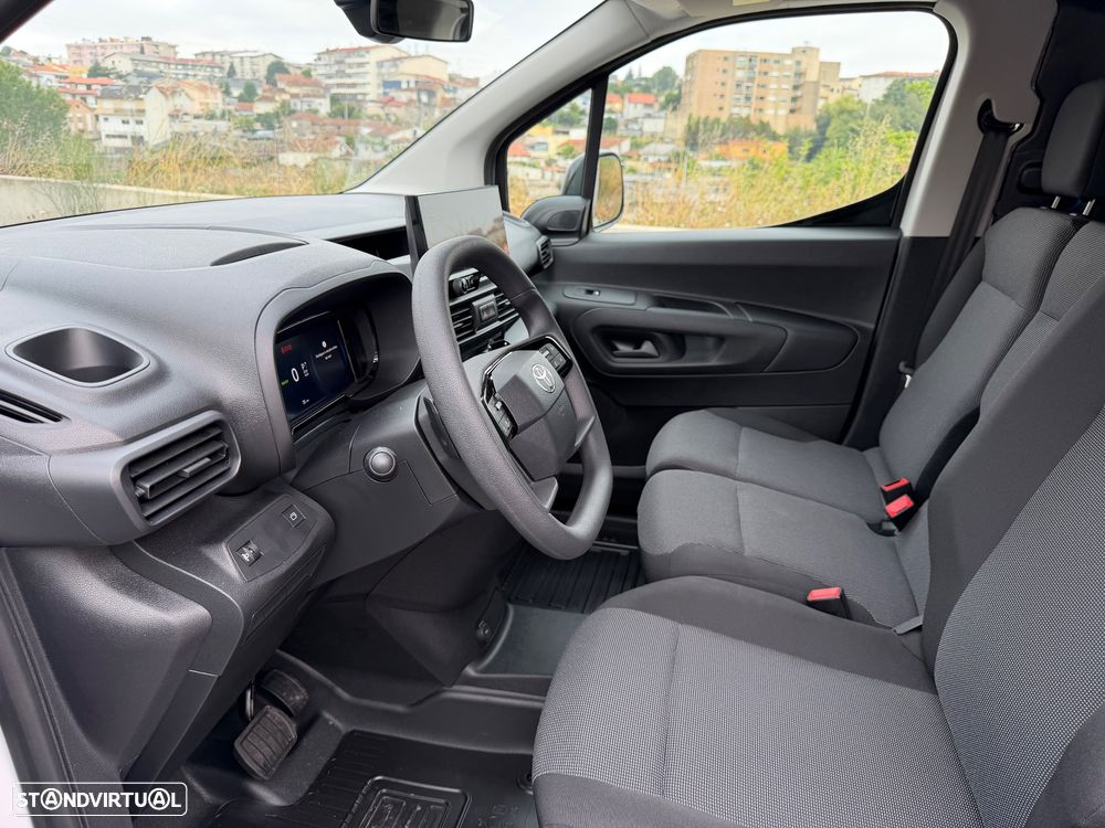 Toyota Proace City Eletrico - 20