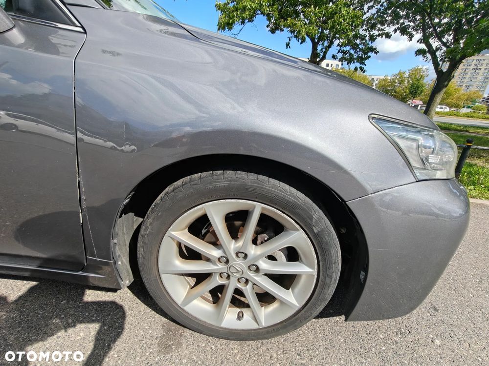 Lexus CT 200h Business - 5