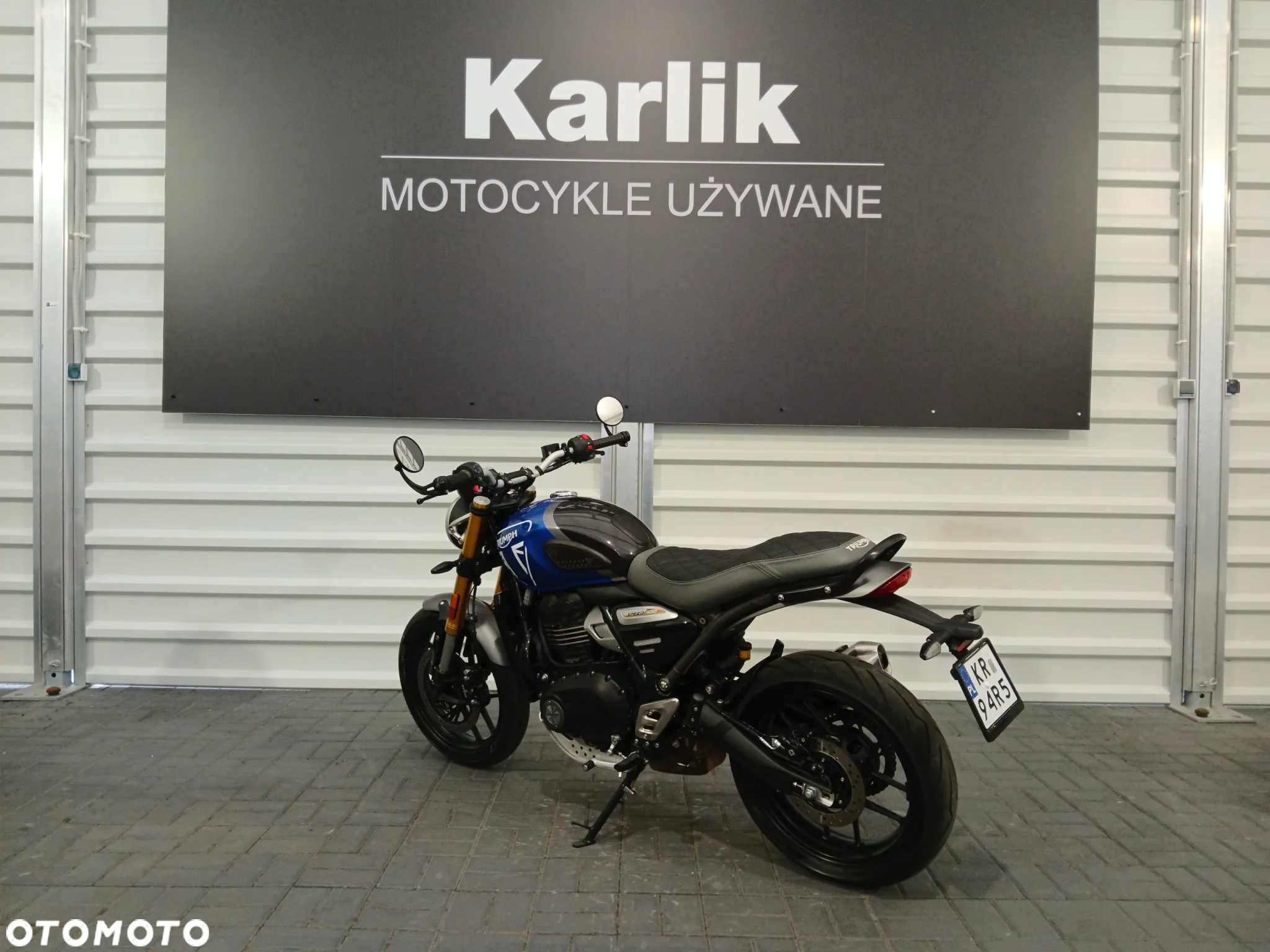 Triumph Inny - 5