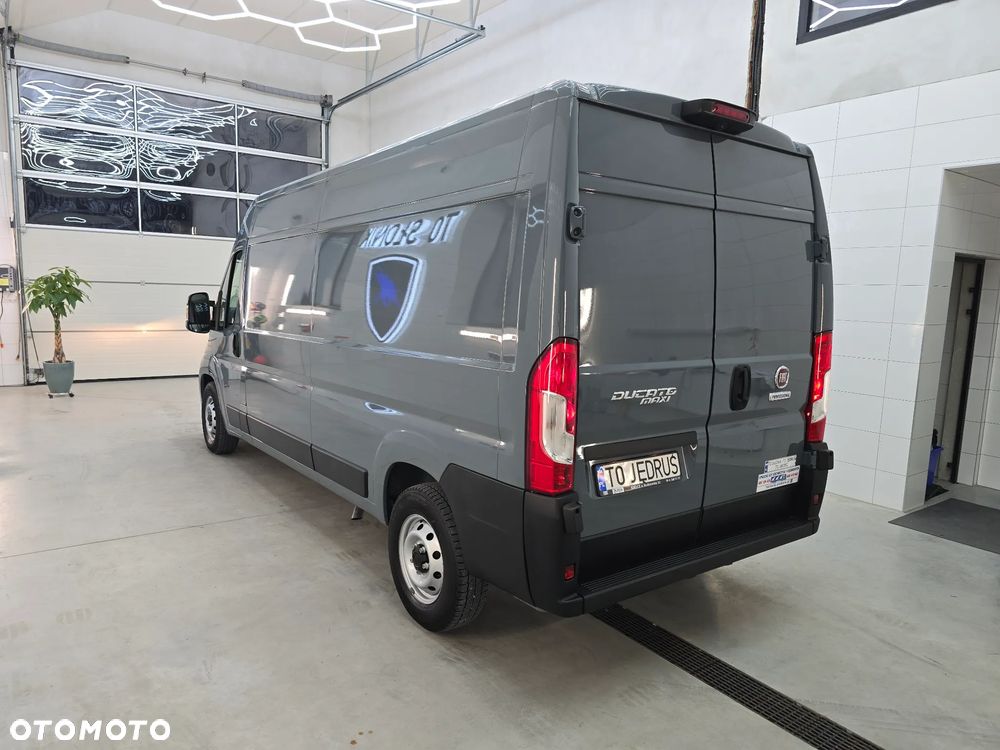 Fiat DUCATO L3H2 MAXI KOŁA 16Cali Ładowność 1382Kg 76Tyś km SALON POLSKA BOGATA OPCJA WYPOSAŻENIA - 11