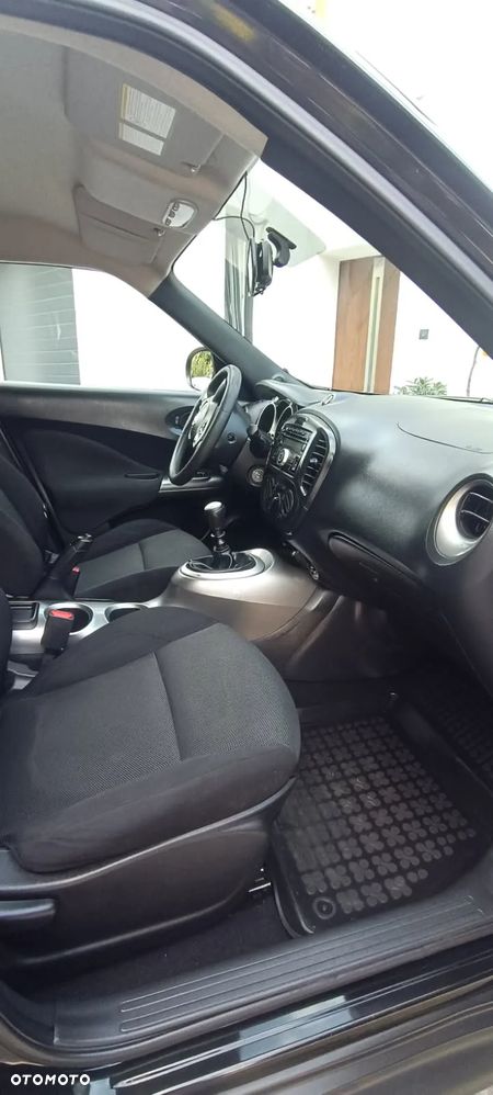 Nissan Juke 1.5 dCi Acenta EU6 - 19