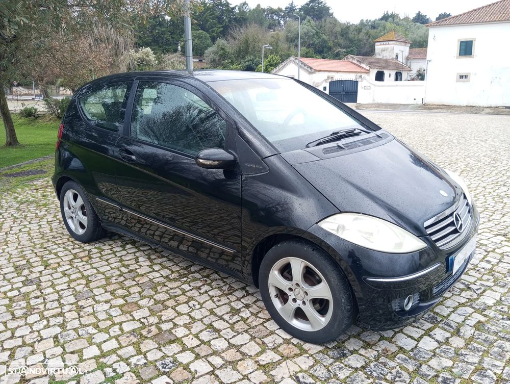 Mercedes-Benz A 160 - 15