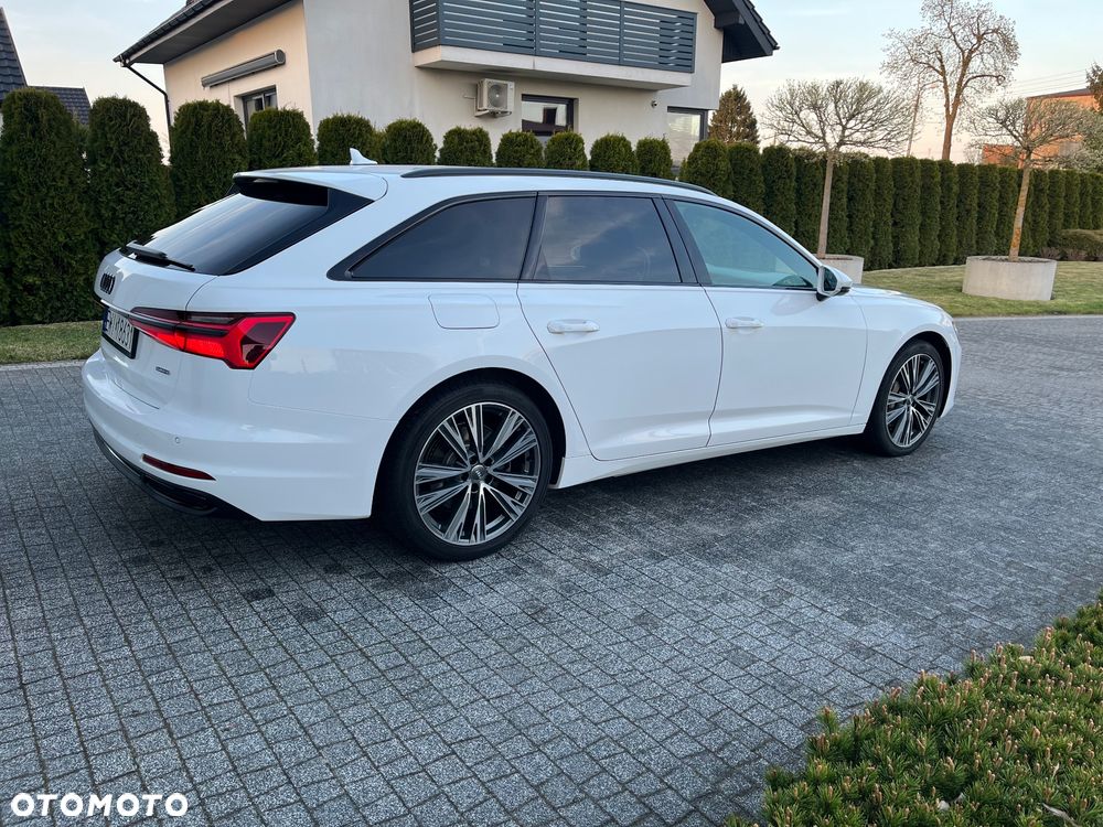 Audi A6 Avant 45 TDI quattro tiptronic - 7