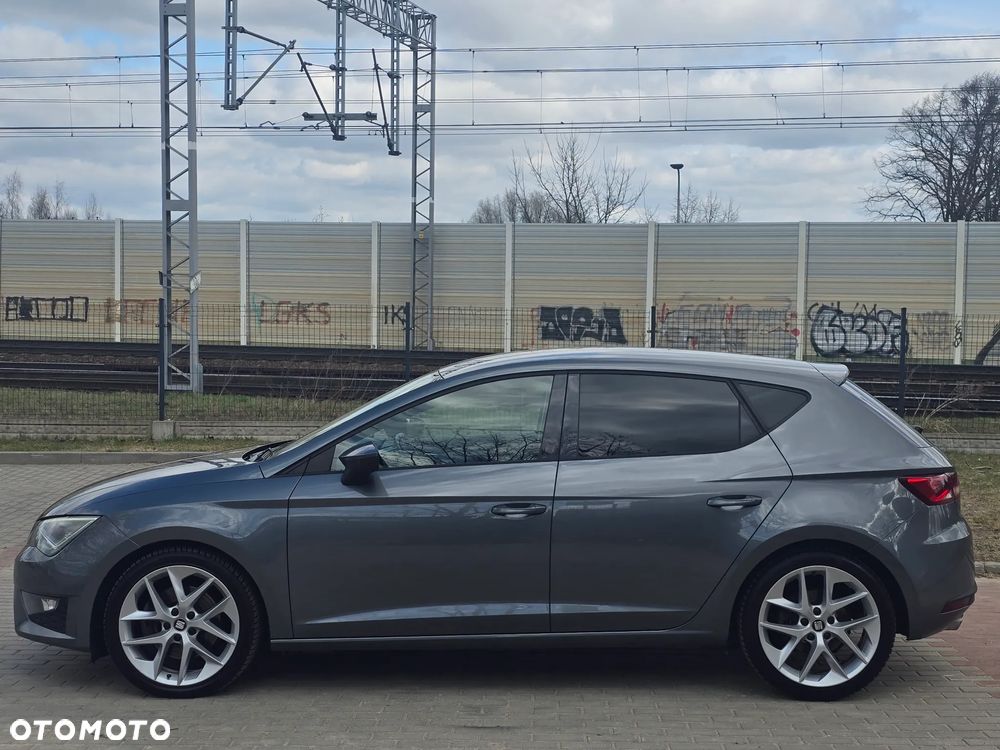 Seat Leon 2.0 TDI DPF Start&Stop FR - 10