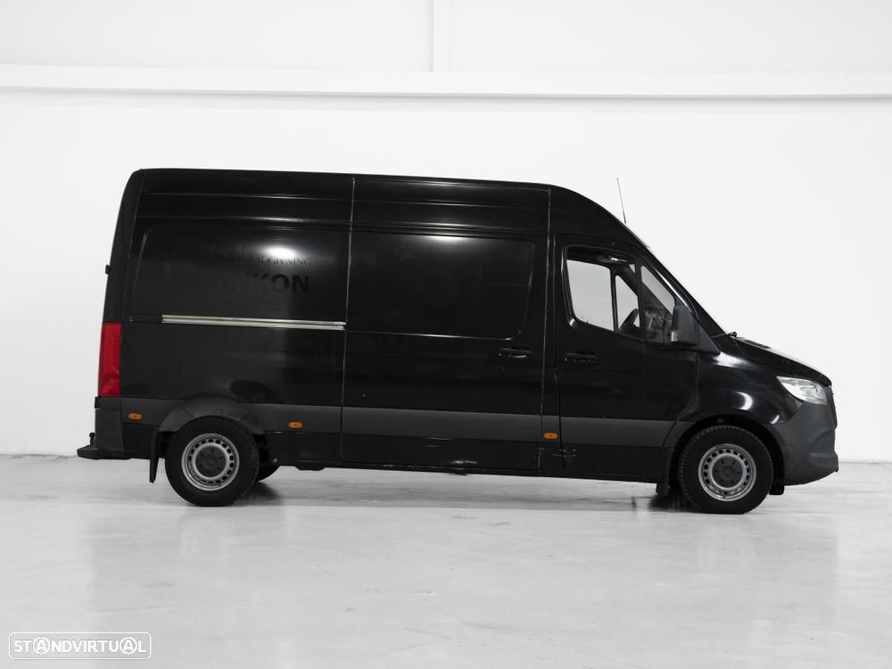 Mercedes-Benz Sprinter 2.1 214 CDI  AUTOMATICA C/IVA - 2