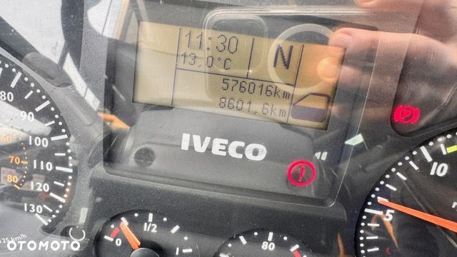 Irisbus Recreo / Crossway / 55 miejsc / euro 5 / Cena: 79000 zł netto - 12