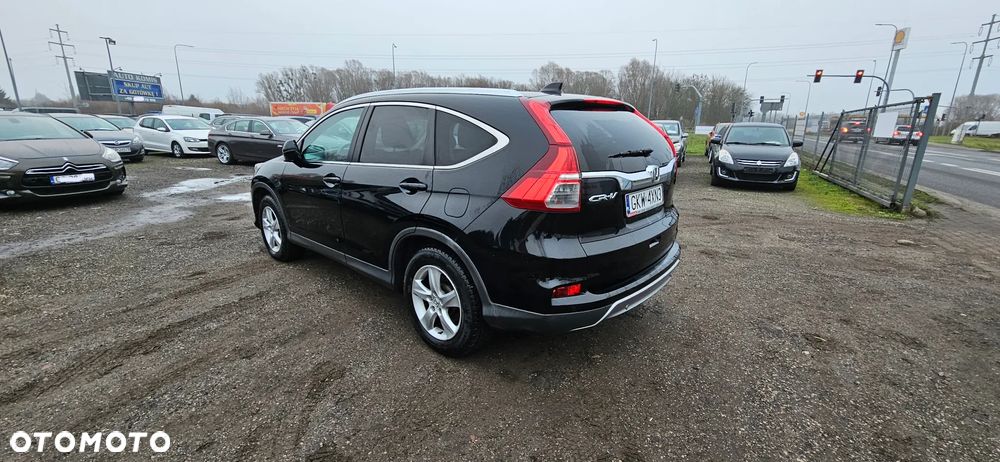 Honda CR-V 1.6i DTEC 4WD Automatik Executive - 6