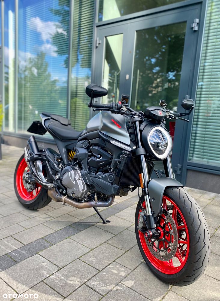 Ducati Monster - 3