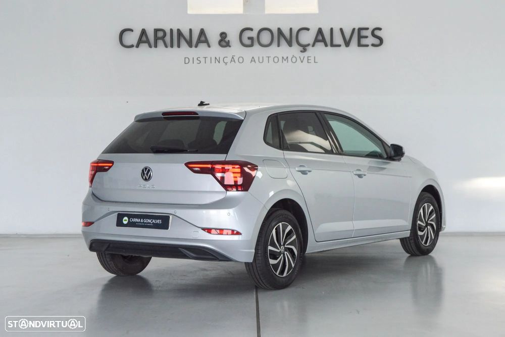 VW Polo 1.0 TSI Life DSG - 15