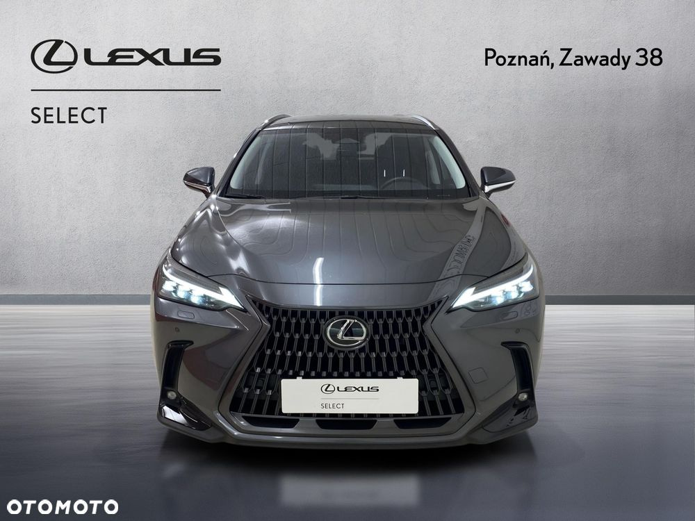 Lexus NX - 8