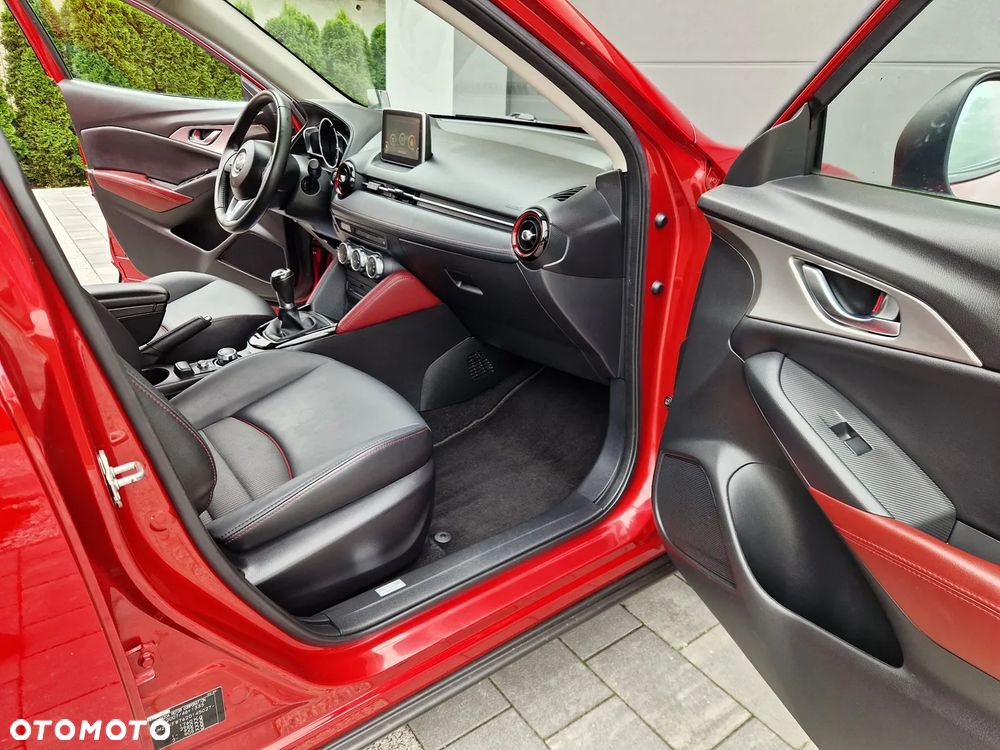 Mazda CX-3 SKYACTIV-G 150 i-ELOOP AWD Exclusive-Line - 18