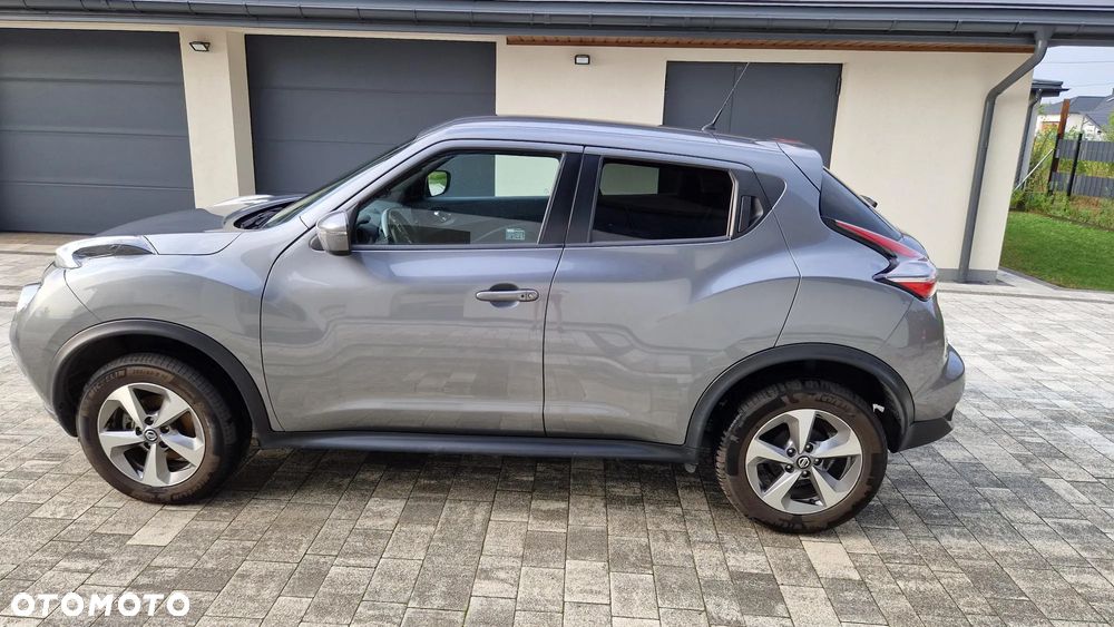 Nissan Juke 1.6 N-Connecta Xtronic - 4