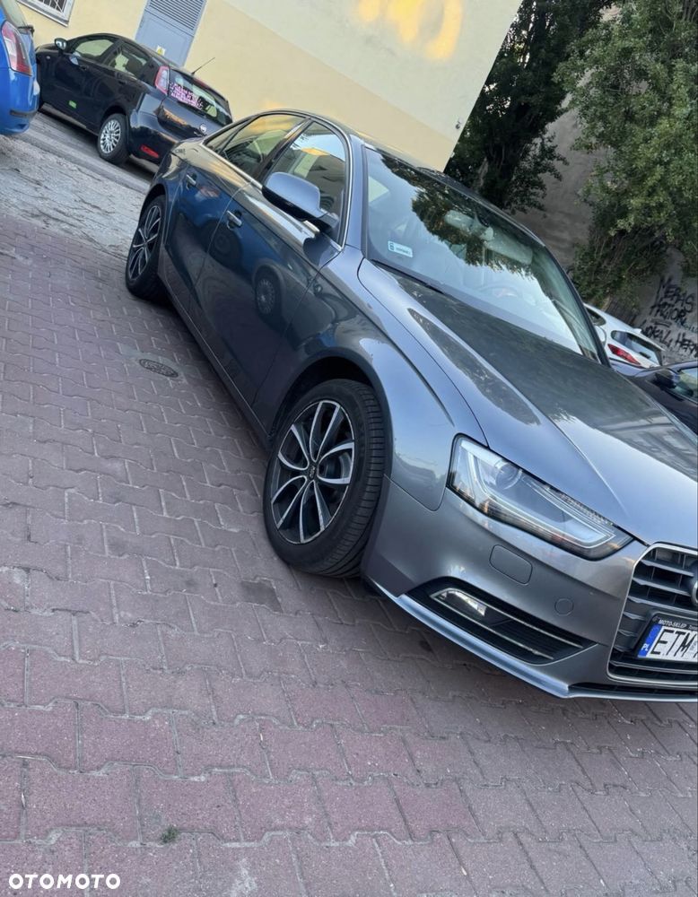 Audi A4 Avant - 7