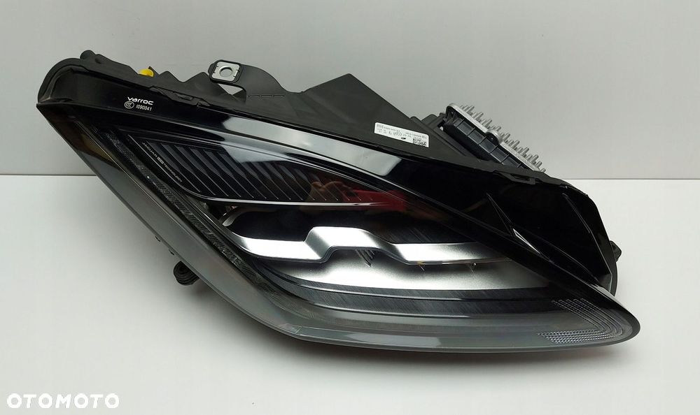 LAMPA PRAWA REFLEKTOR PRAWY FULL LED JAGUAR E PACE X540 17- J9C3-13W029-EC - 1