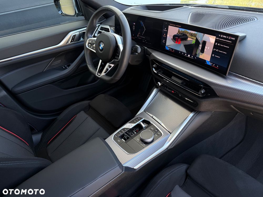 BMW Seria 4 420d xDrive M Sport sport - 38