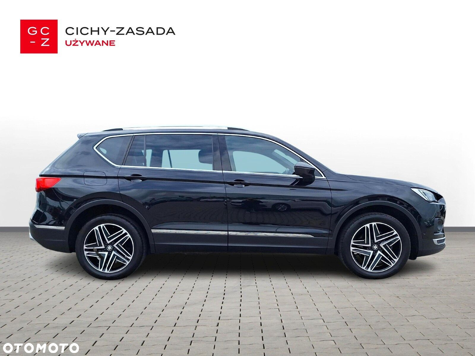 Seat Tarraco 2.0 Eco TSI Xcellence S&S 4Drive DSG - 4