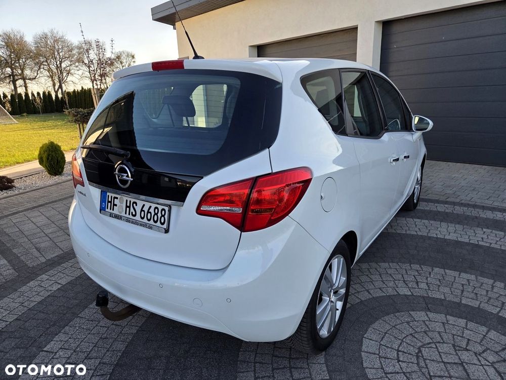 Opel Meriva - 7