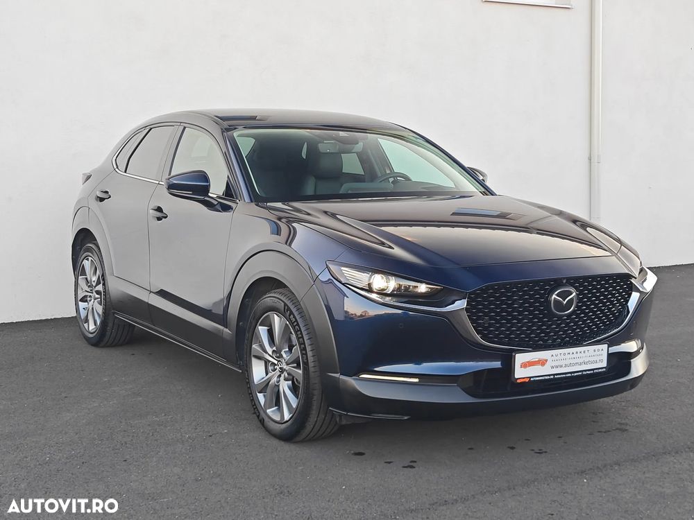 Mazda CX-30 SKYACTIV-G 2.0 M-Hybrid 150 Aut. - 2