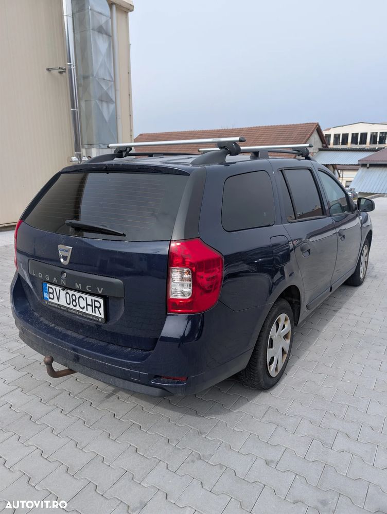 Dacia Logan 1.0 SCe SL PLUS - 4