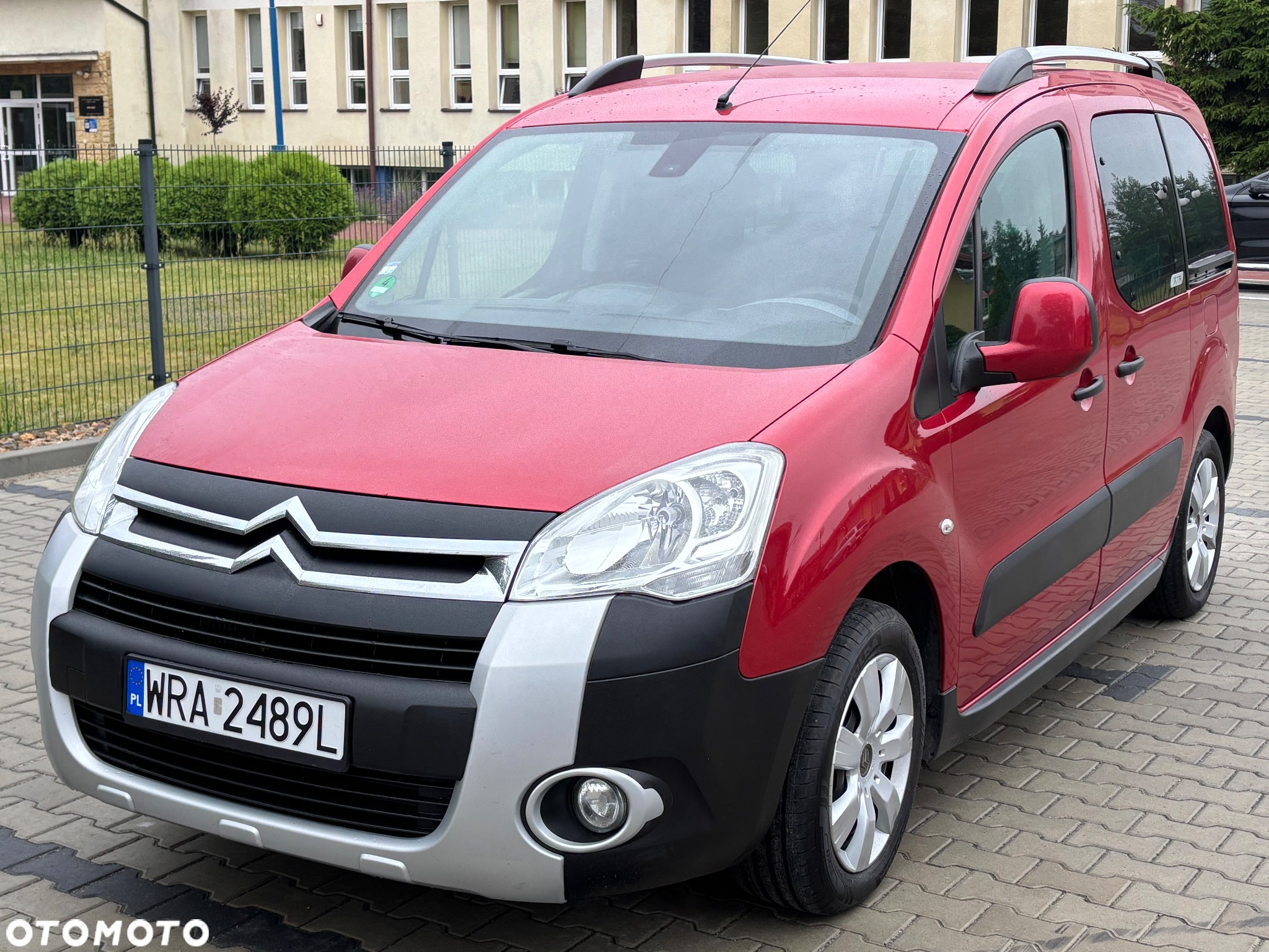 Citroën Berlingo 1.6 HDi 110 FAP XTR - 24